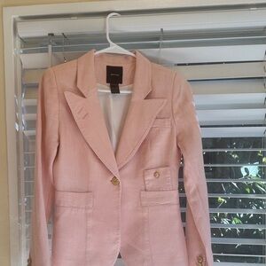 Smythe Blush Pink Blazer
